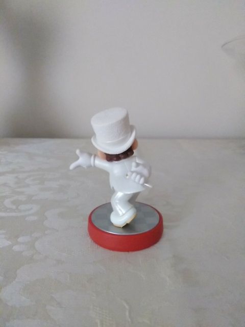 Amiibo Nintendo Mario Bros