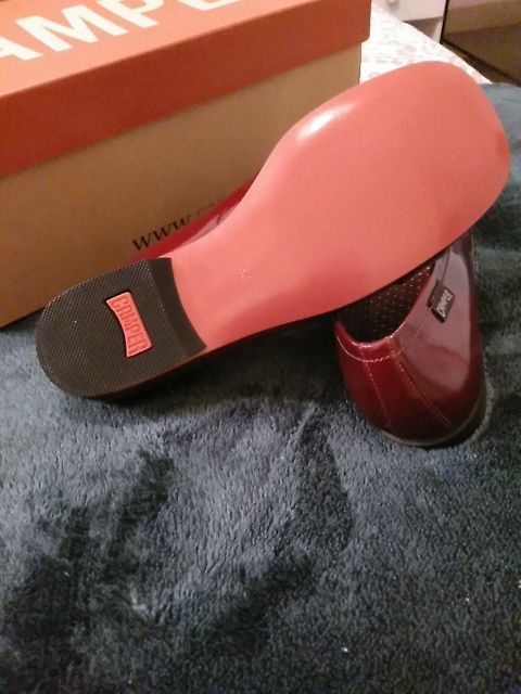 manoletinas Camper nuevas rebajadas