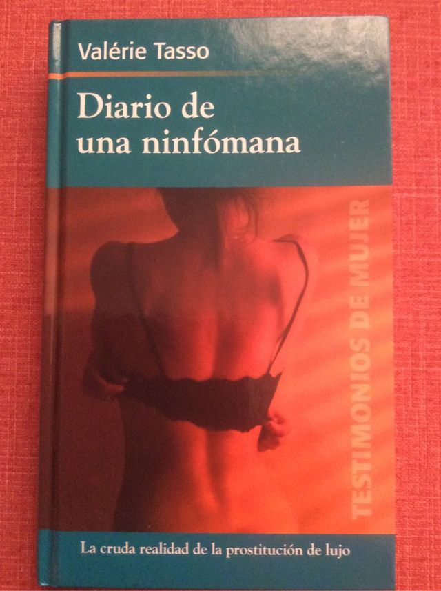 Diario de una Ninfómana de segunda mano por 5 EUR en Pozuelo de Alarcón