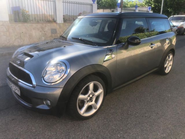 Mini Clubman 2010 De Segunda Mano Por 8200 En Gijón En Wallapop