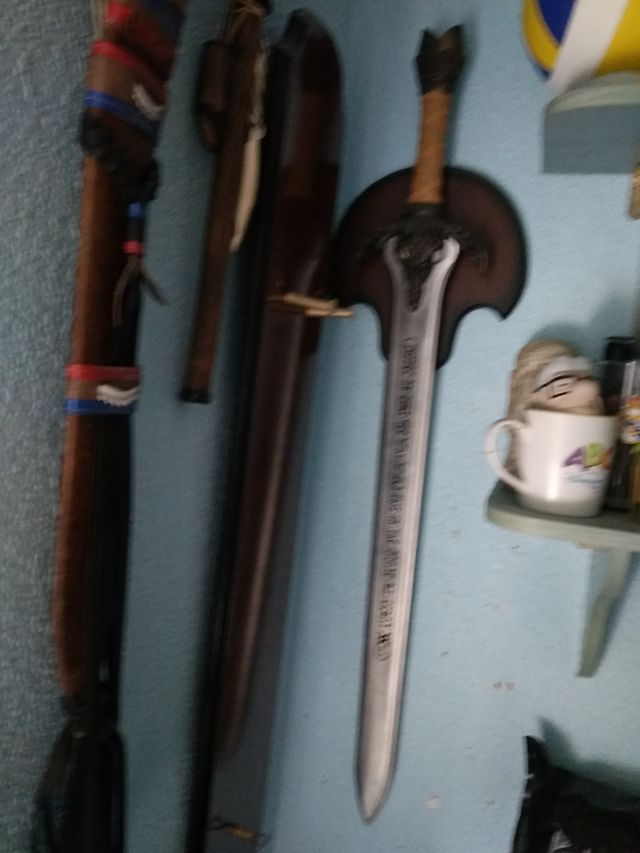 replica Espada conan el barbaro