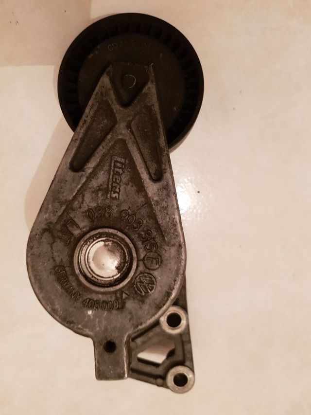 Tensor De Correa Auxiliar Correa Golf Iv De Segunda Mano Por 35 En Bilbao En Wallapop