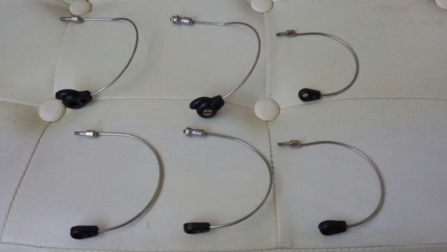 Pick up CARRETES SAGARRA NUEVOS