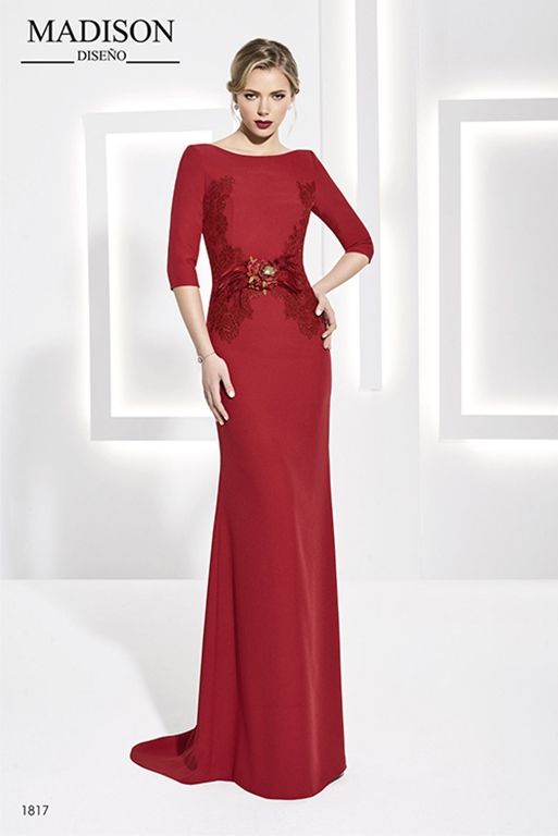 Abito da festa da damigella d'onore Madison 1817 NUOVO