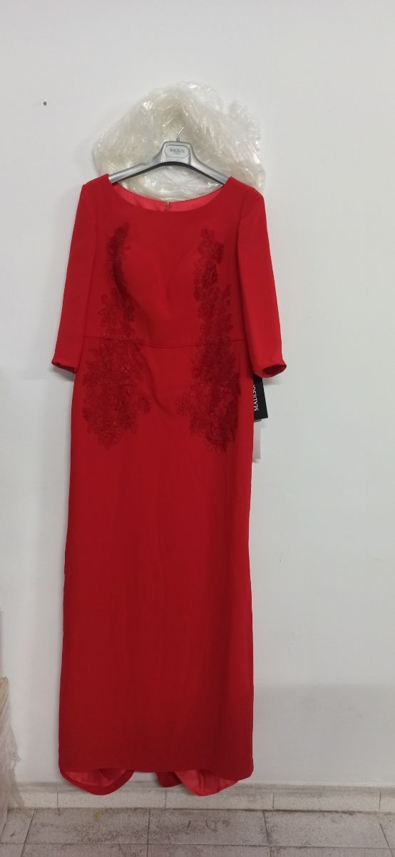 Abito da festa da damigella d'onore Madison 1817 NUOVO