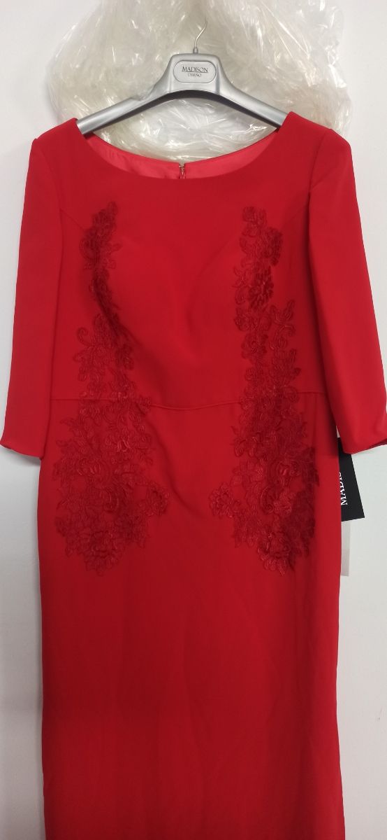 Abito da festa da damigella d'onore Madison 1817 NUOVO