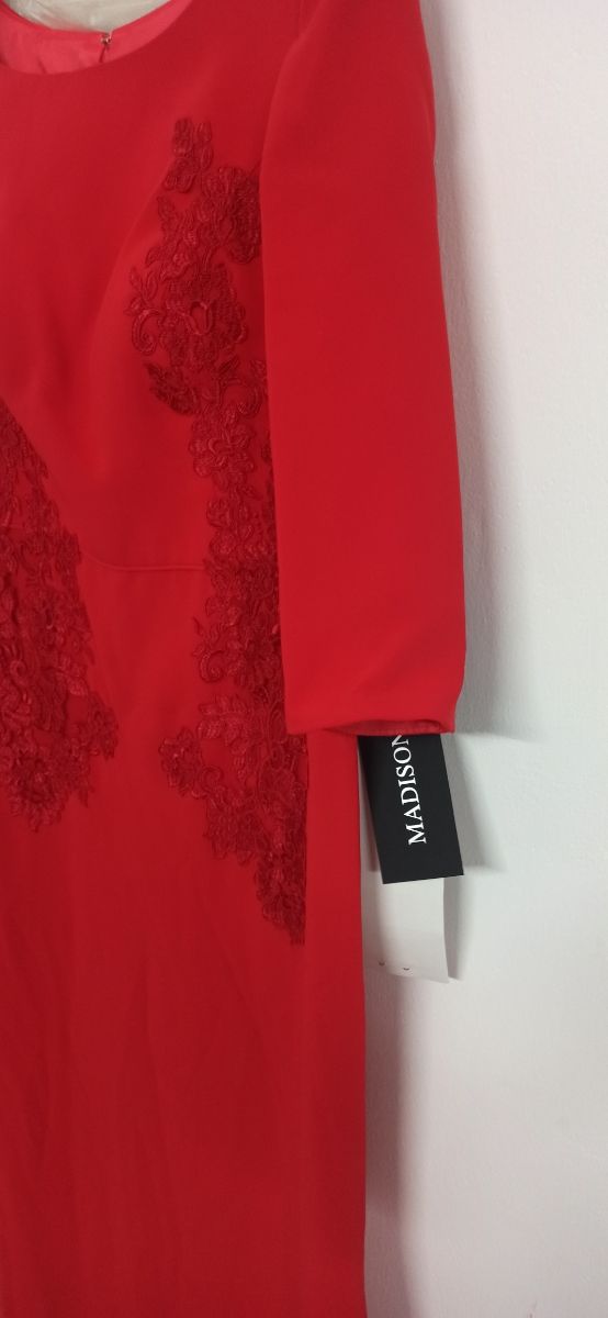 Abito da festa da damigella d'onore Madison 1817 NUOVO