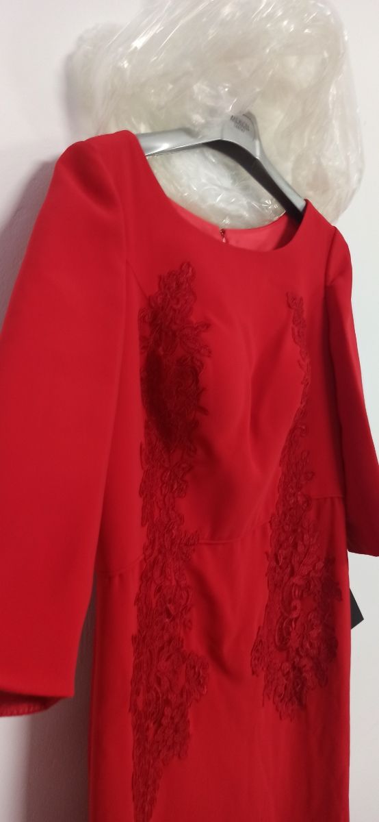 Abito da festa da damigella d'onore Madison 1817 NUOVO