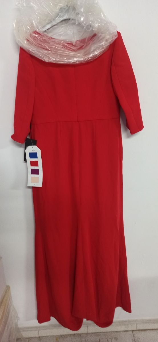 Abito da festa da damigella d'onore Madison 1817 NUOVO