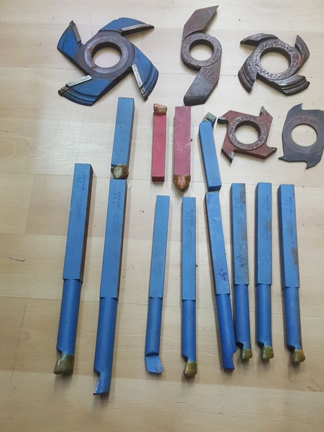 Cuchillas para torno de segunda mano por 25 EUR en Las Palmas de Gran Cuchillas para torno de segunda mano por 25 EUR en Las Palmas de Gran