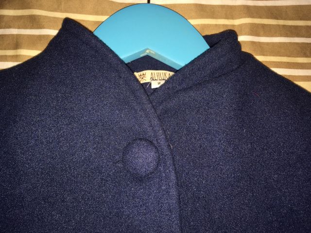 Abrigo niña sin estrenar 