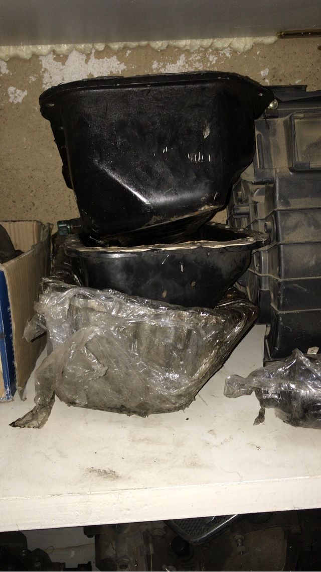 Cárter Citroen c2 vts 1.6 16v