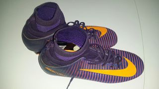 botas futbol nike tobilleras