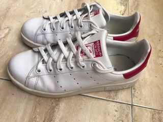 adidas stan smith rosas