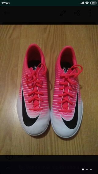 zapatillas mercurial futbol sala