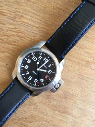 Provincia En Reloj De La Hamilton Wallapop Mano Segunda Valencia kXPTiOZu
