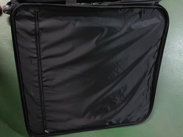 Maleta para silla de ruedas plegable