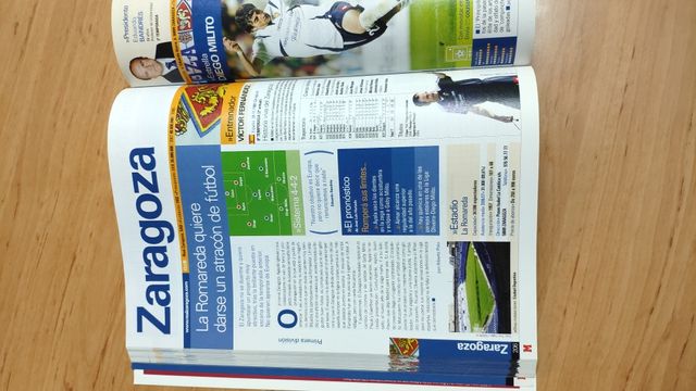 Guia Marca de la liga 2008