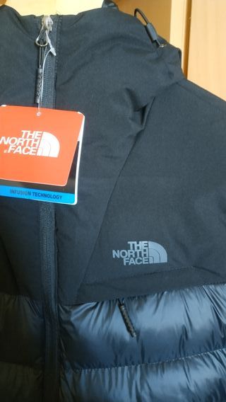 descuento north face santander
