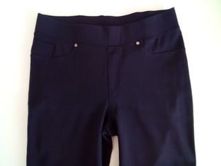 Pantalones Mujer | Leggins De Polipiel Negro | Cortefiel \u003e Skywatchers Inn