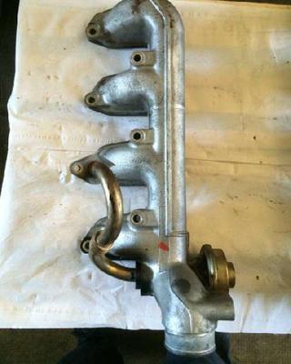 COLECTOR  FORD MONDEO I 96 1.8 TD 90CV 141061851