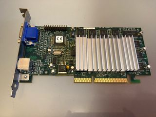 Carte Graphique Techworks Voodoo 1 4 Mo EDO RAM - Neuve - 3dfx