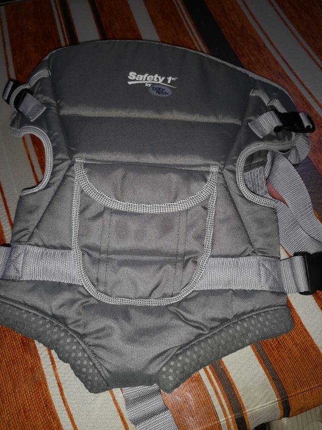 Mochila portabebé