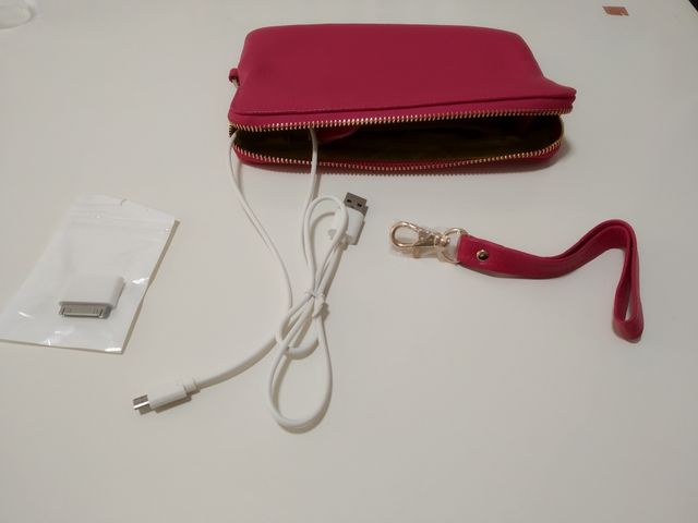 Smith & Canova Power Purse