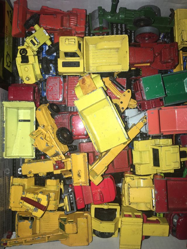 Matchbox 1960/1970