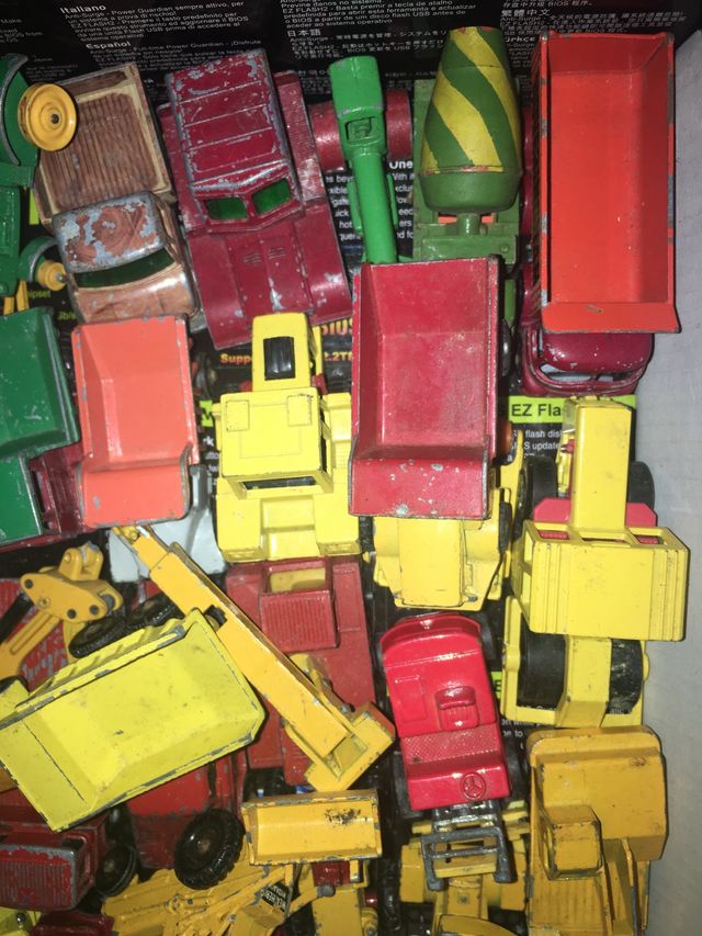 Matchbox 1960/1970