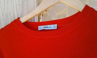 Jersey mujer Zara de segunda mano por 8 EUR en Guardamar del Segura en  WALLAPOP