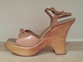 Tacón Segunda Fiesta Barcelona Sandalias Mano En Wallapop De Poco eDYEHW2Ib9