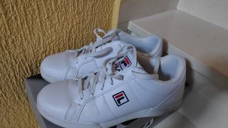 zapatillas fila rebajadas