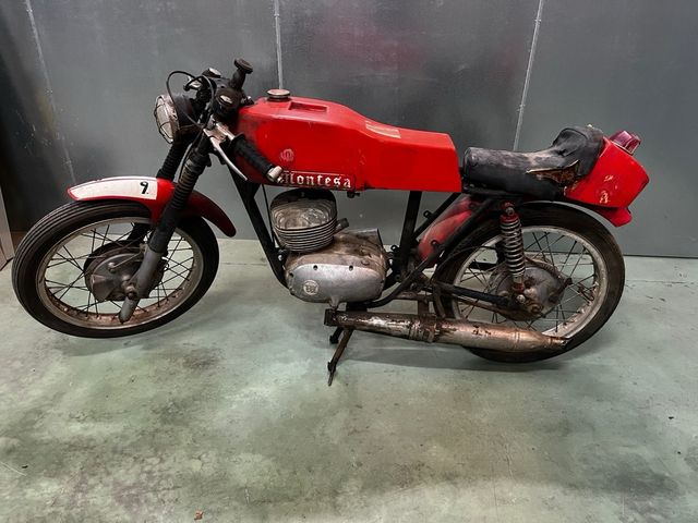 Motos Clasicas para restaurar