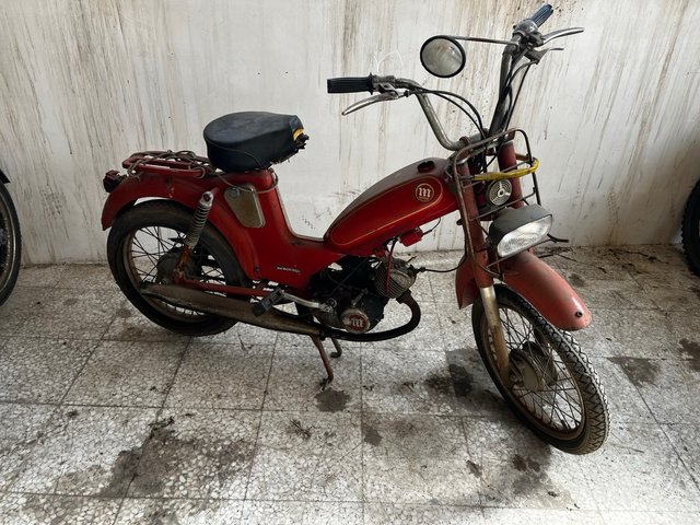 Motos Clasicas para restaurar