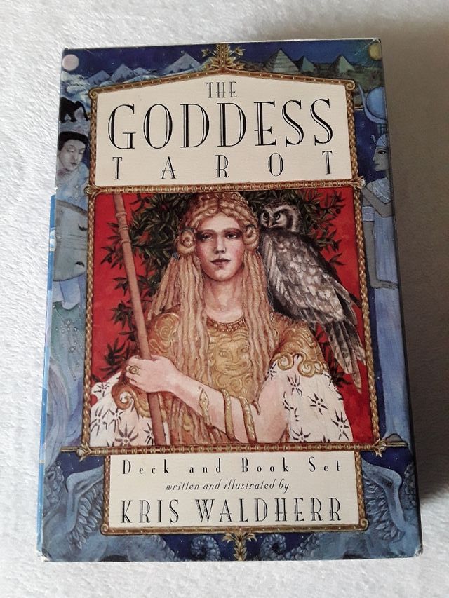 CARTE DI TAROT IN INGLESE