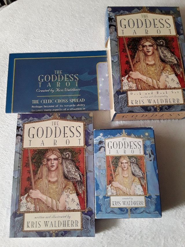 CARTE DI TAROT IN INGLESE