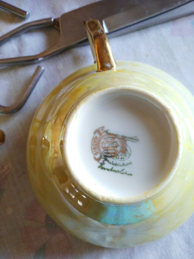 juego de café Santa Clara