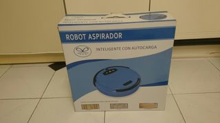 ROBOT ASPIRADOR JRD de segunda mano por 50 EUR en Benidorm en WALLAPOP