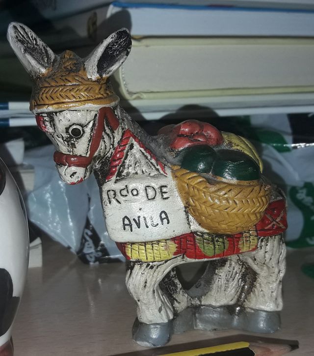 Colección de vacas.