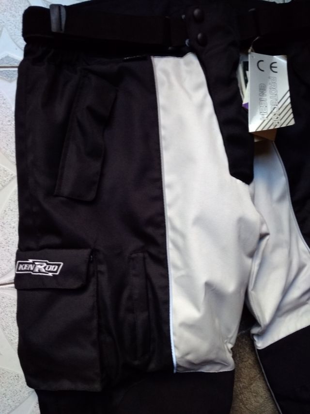 Pantalón Cordura Moto 