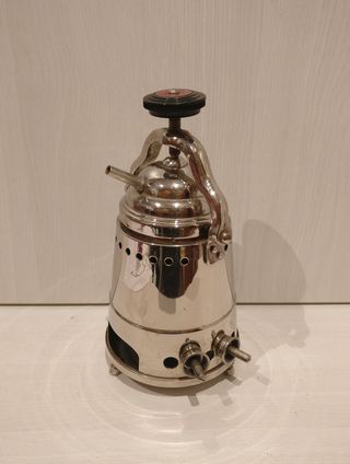 Cafetera eléctrica CRESPO antigua de segunda mano por 35 Cafetera eléctrica CRESPO antigua de segunda mano por 35