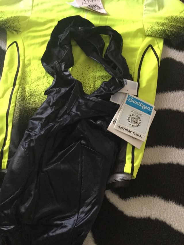 Conjunto ciclo Santini