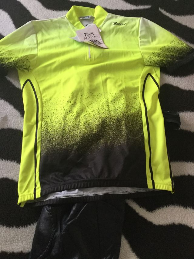 Conjunto ciclo Santini