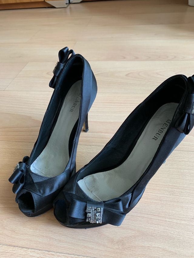 Zapatos fiesta MEMBUR