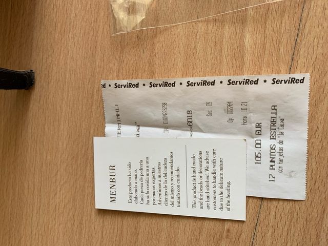 Zapatos fiesta MEMBUR