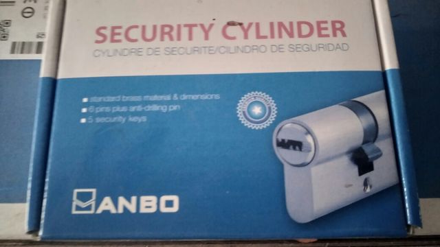 Bombines de seguridad