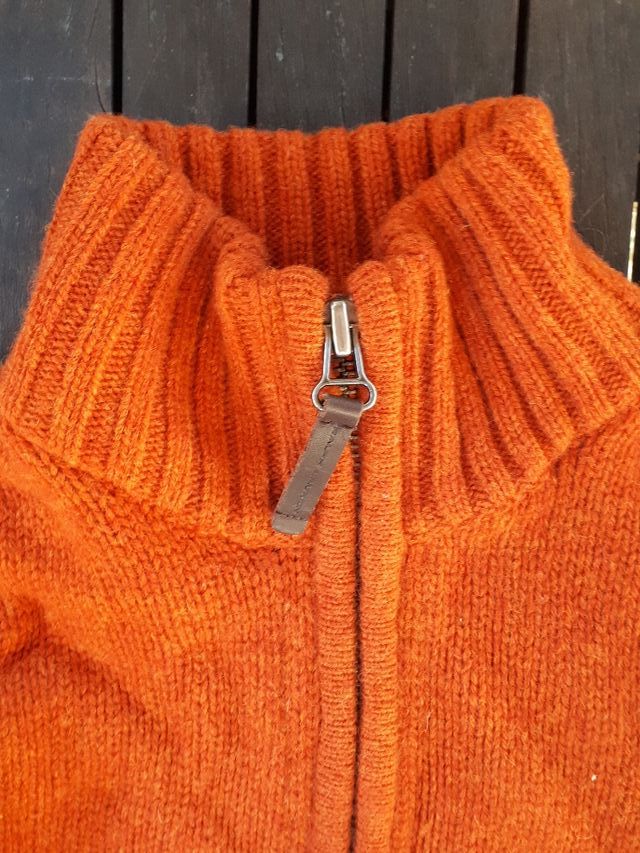 CHAQUETA DE LANA RALPH LAUREN. 9años