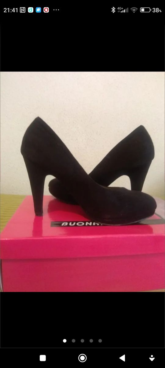 zapatos de mujer