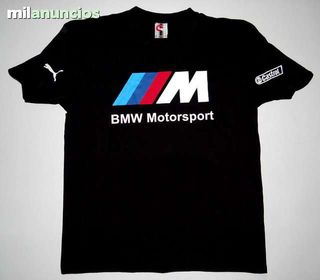 camisetas bmw
